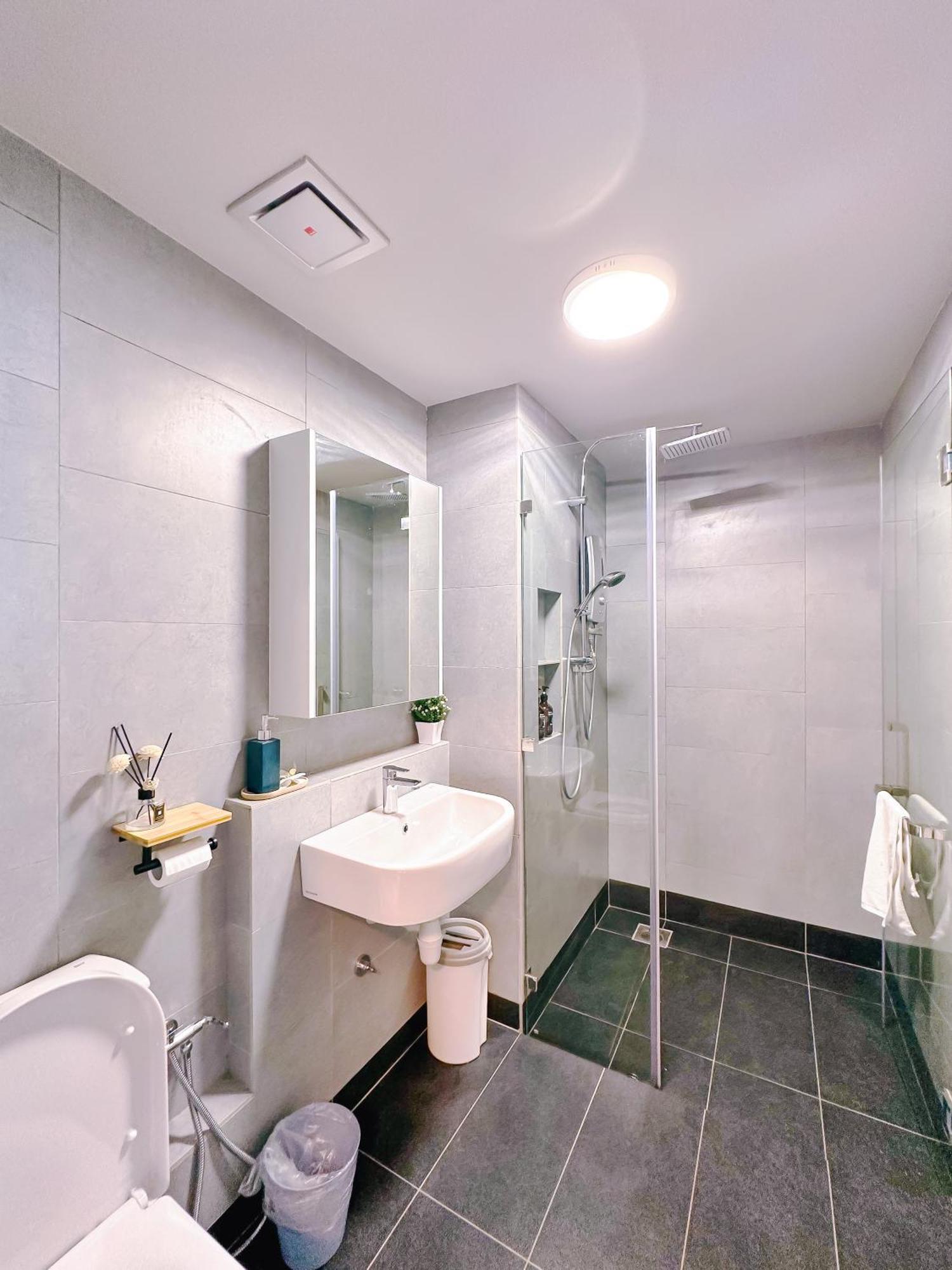 #6 Jesselton Quay City Pads Seaview By Zeluxo Kota Kinabalu Exterior foto